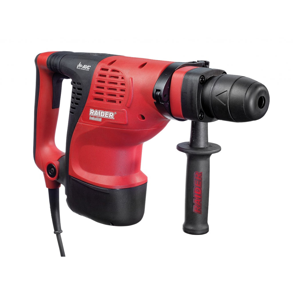Перфоратор 1350W 7.3kg 48mm SDS-max 14J RAIDER INDUSTRIAL RDI-HD45 - снимка 2