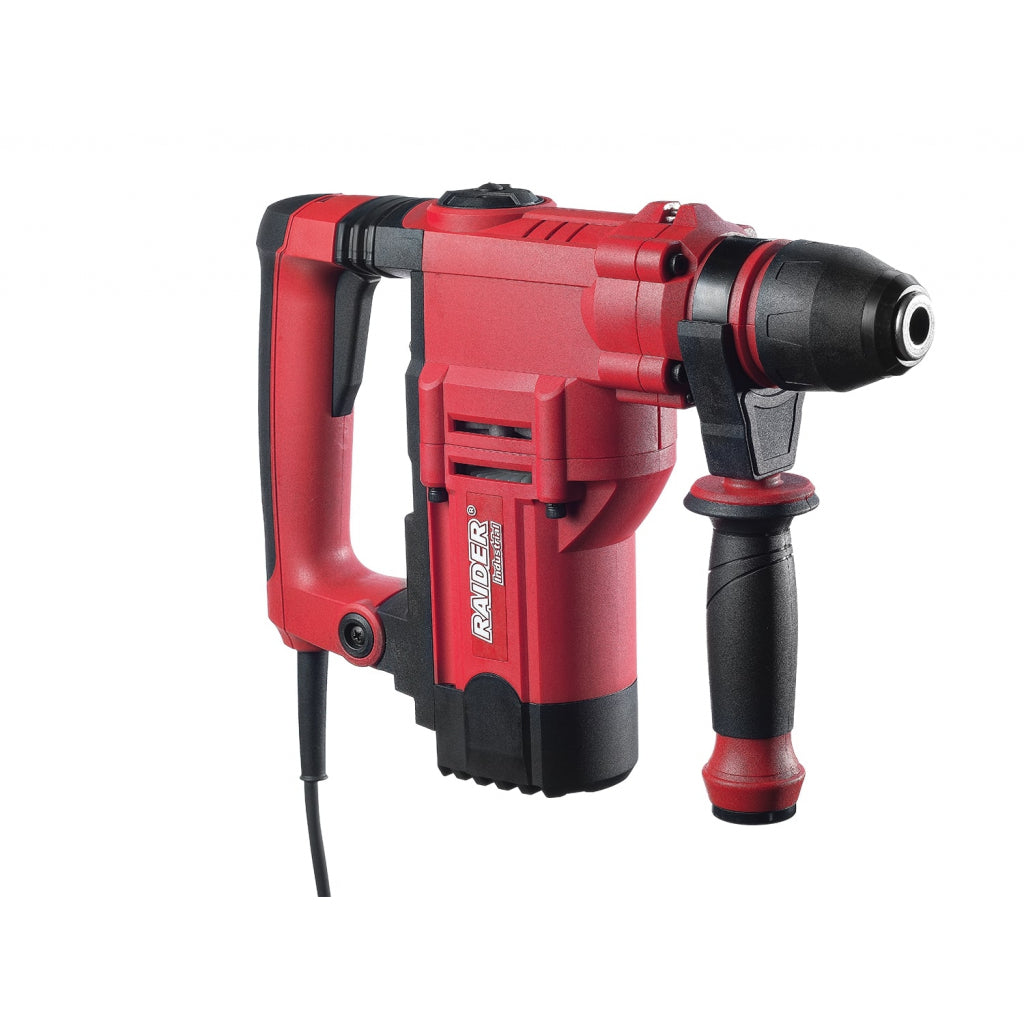 Перфоратор 850W 3.9kg 26mm SDS-plus 3.5J RAIDER INDUSTRIAL RDI-HD49 - снимка 2