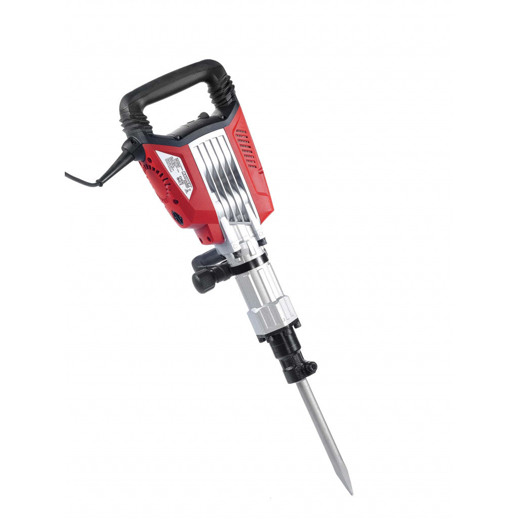 Къртач 1800W 15.2kg HEX 30mm 48J RAIDER INDUSTRIAL RDI-DH01B - снимка 2