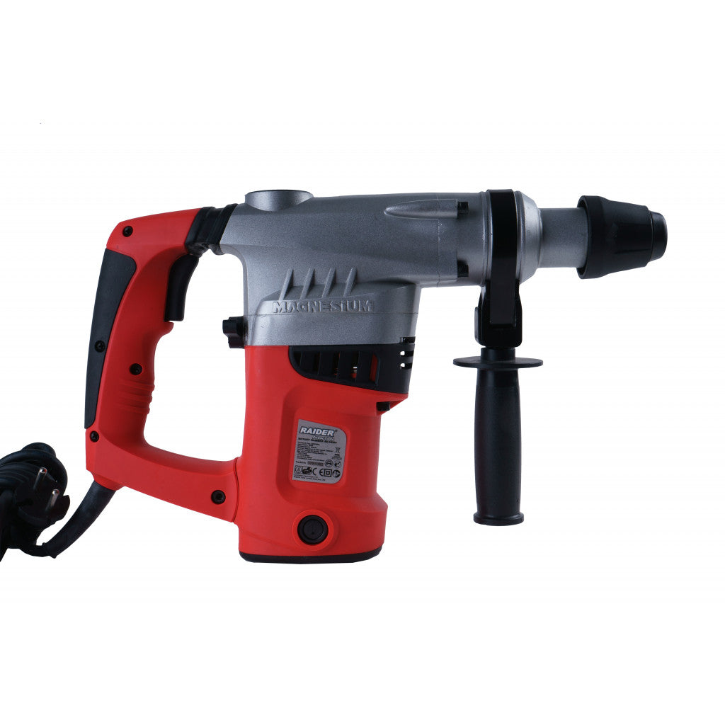 Перфоратор 850W 4.9kg 26mm SDS-plus 3.5J RAIDER RD-HD04 - снимка 2