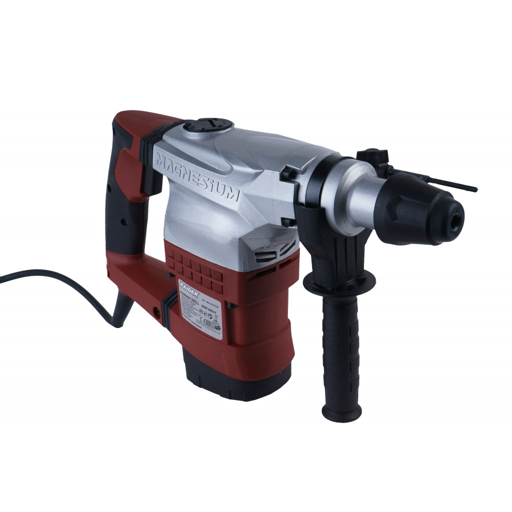 Перфоратор 1250W 5.4kg 30mm SDS-plus 4.2J RAIDER PRO RDP-HD31 - снимка 2