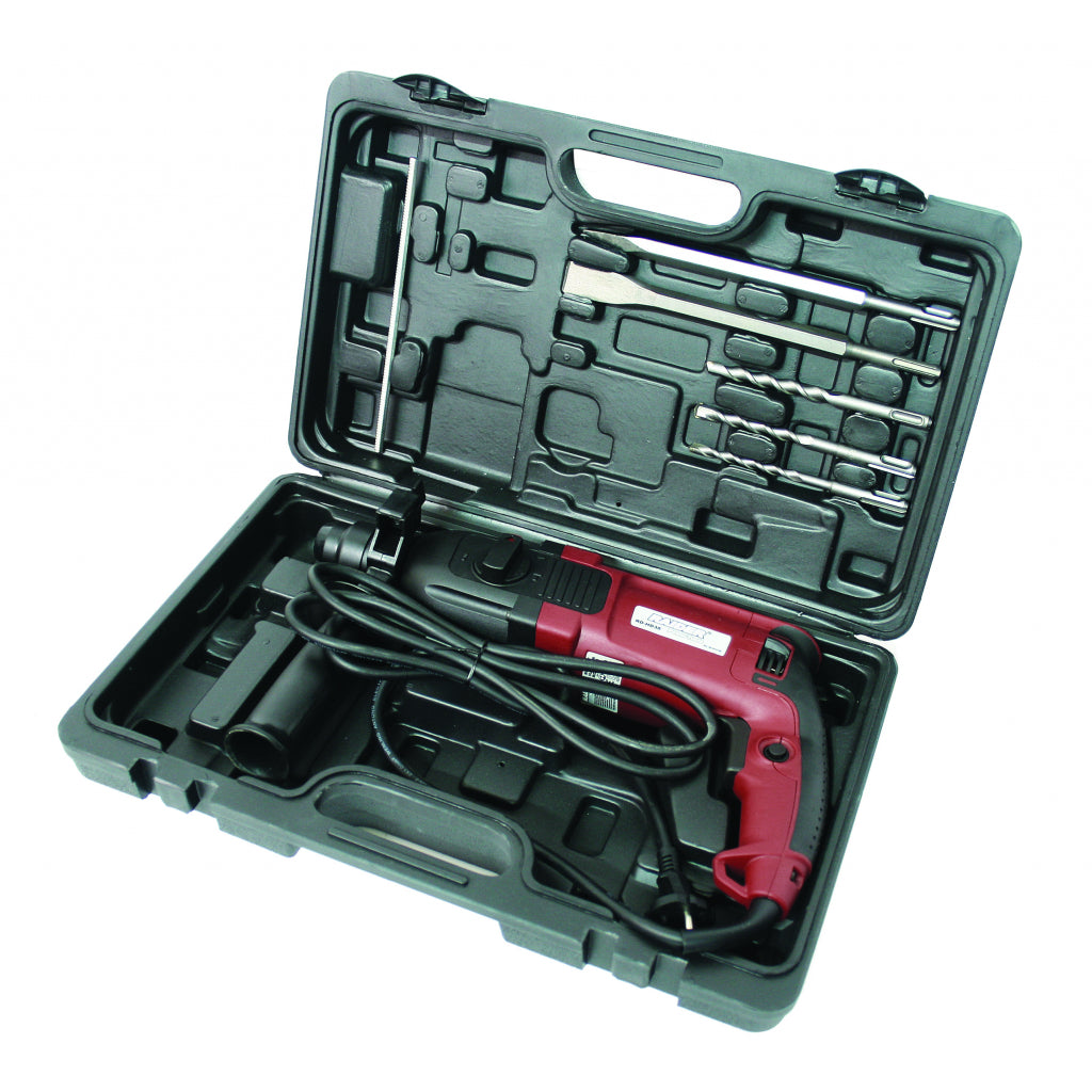 Перфоратор 800W 2.8kg 26mm 2.5J RAIDER RD-HD38 - снимка 2