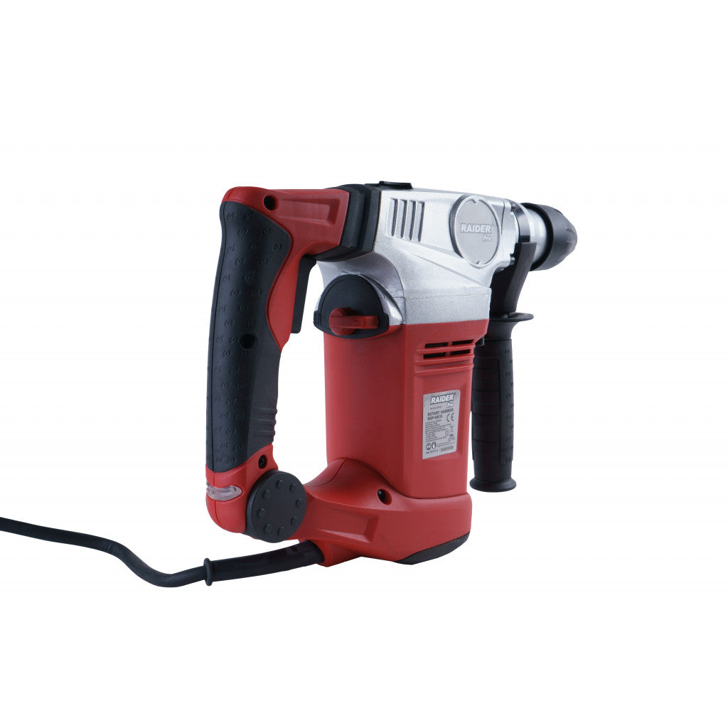 Перфоратор 720W 3.9kg 24mm SDS-plus 3.8J RAIDER PRO RDP-HD39 - снимка 2