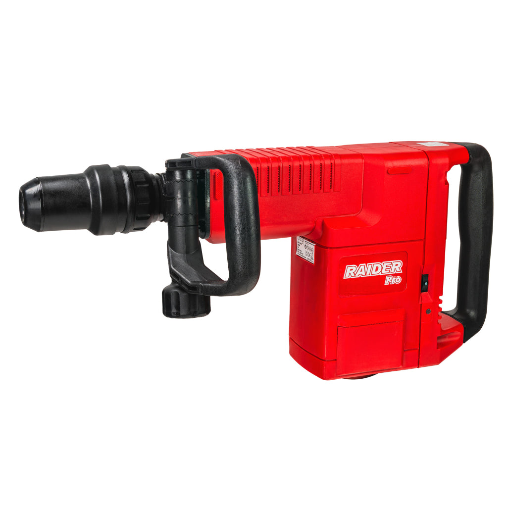 Къртач 1500W 9.5kg SDS-max 18J куфар RDP-DH05 - снимка 2