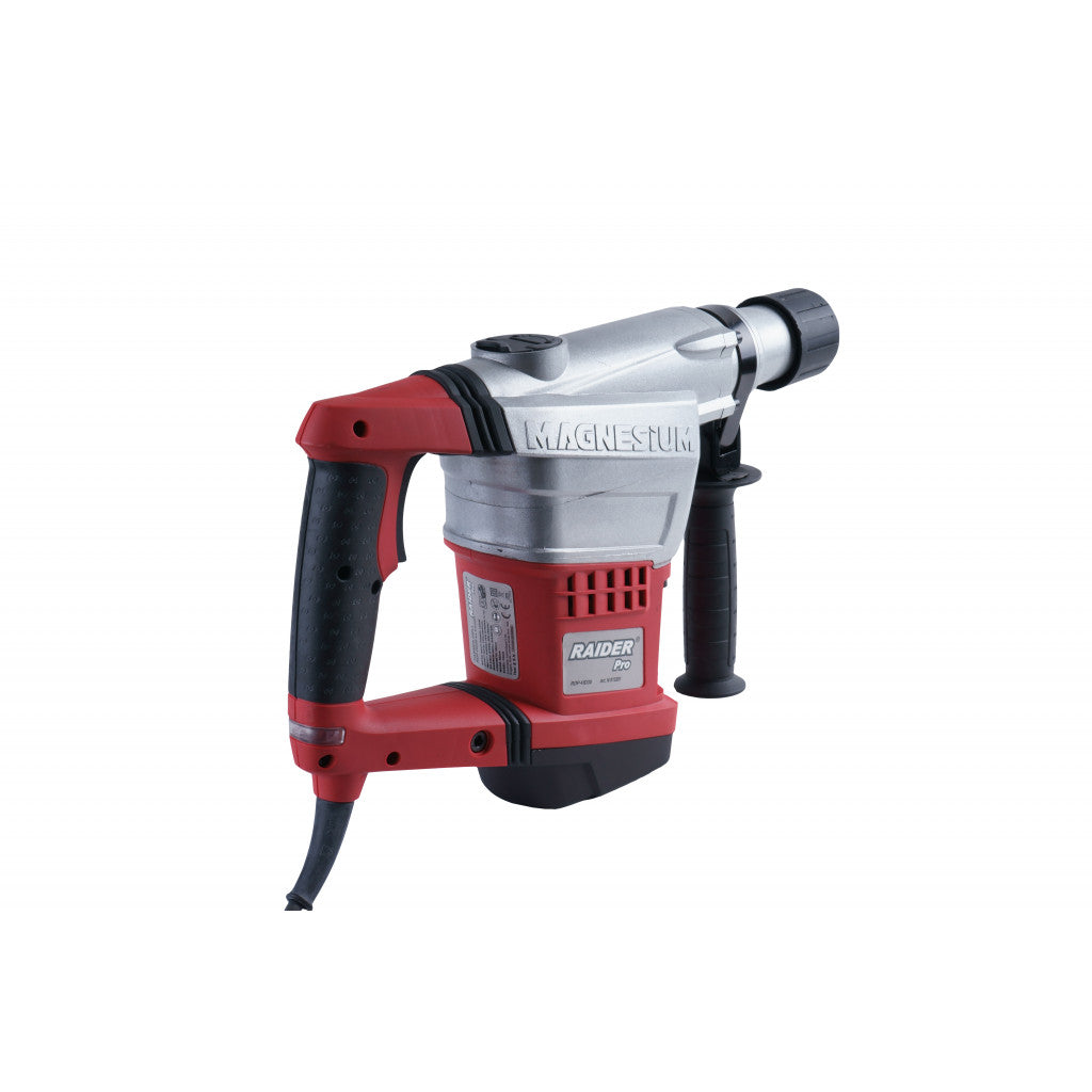 Перфоратор 1250W 7.2kg 40mm SDS-max 10J RAIDER PRO RDP-HD30 - снимка 2