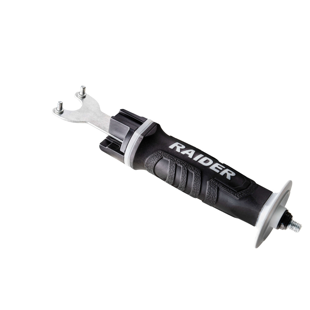 Ъглошлайф 115mm 800W RAIDER RD-AG70 - снимка 2