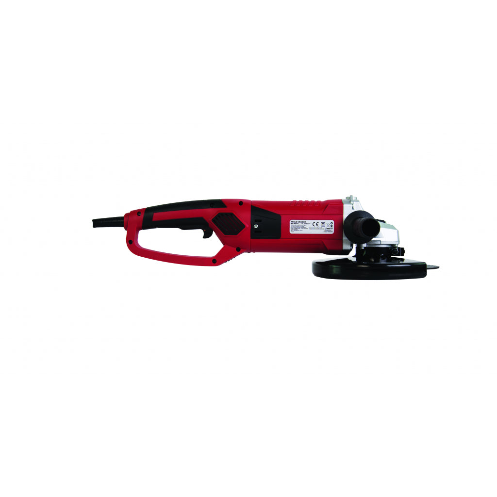 Ъглошлайф 230mm 2350W RAIDER RD-AG55 - снимка 2