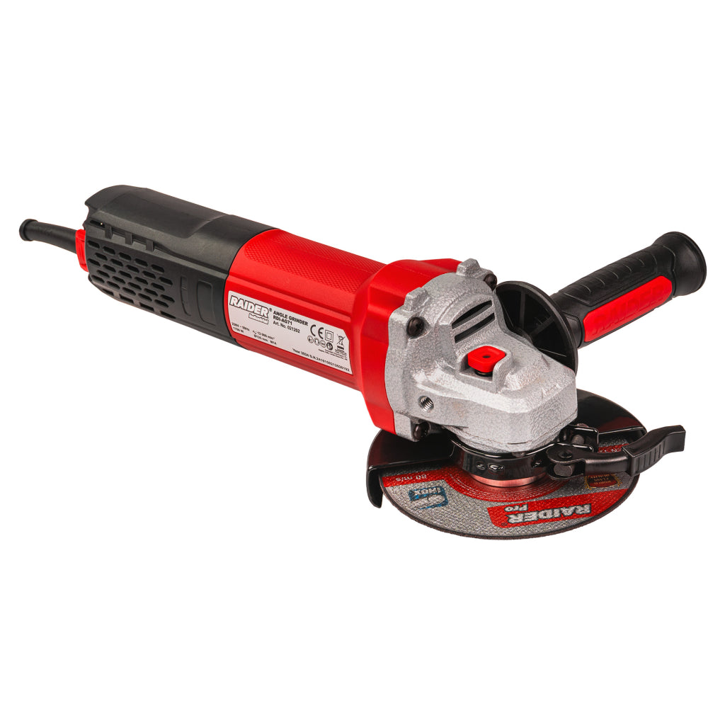 Ъглошлайф 125mm 1700W RDI-AG71 - снимка 2