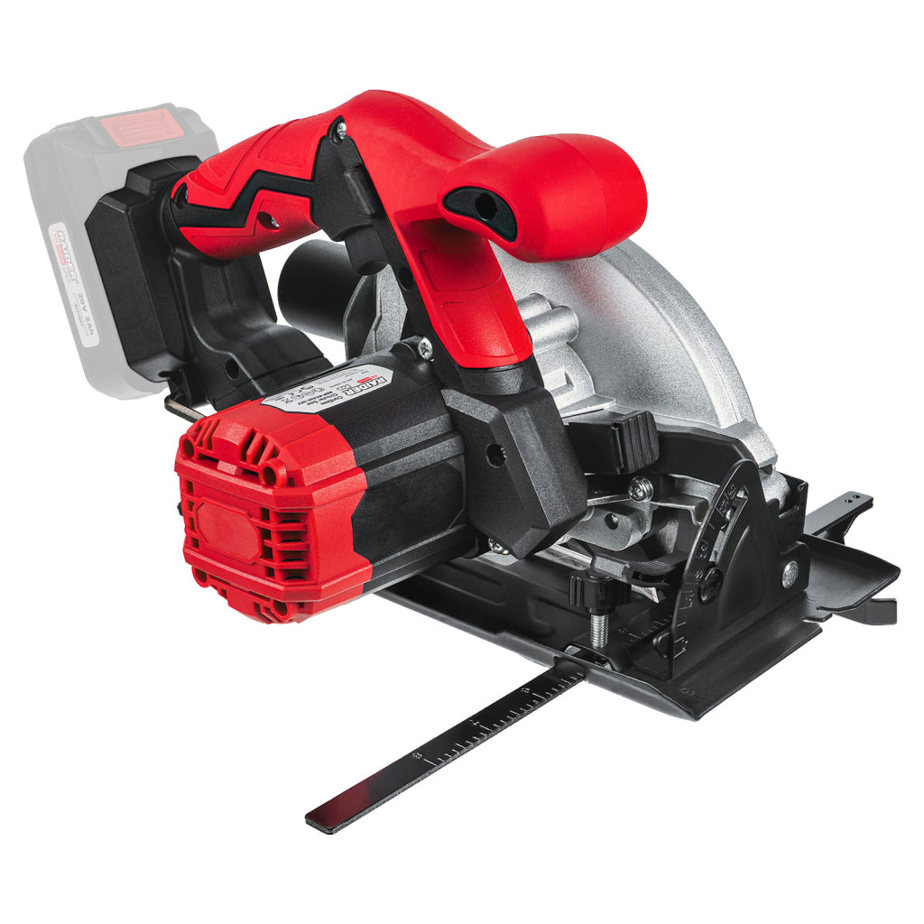 R20 Циркуляр Ø165x20mm LED Solo RAIDER PRO RDP-KCS20 - снимка 2