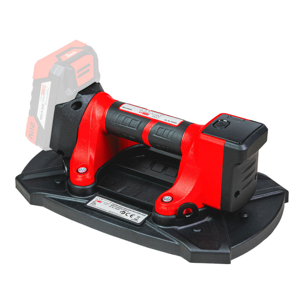 R20 Вакуум за плочки 140kg 300x180x126mm Solo RDP-CVSC20 - снимка 2