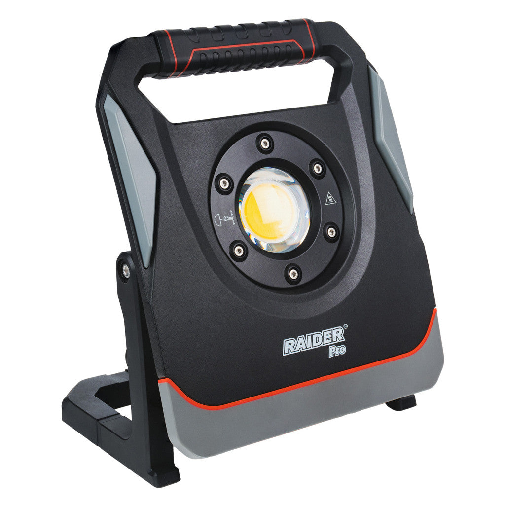R20 Лампа работна 45W 5000lm Dimmer USB AL Solo RAIDER PRO RDP-ZWL20 - снимка 2