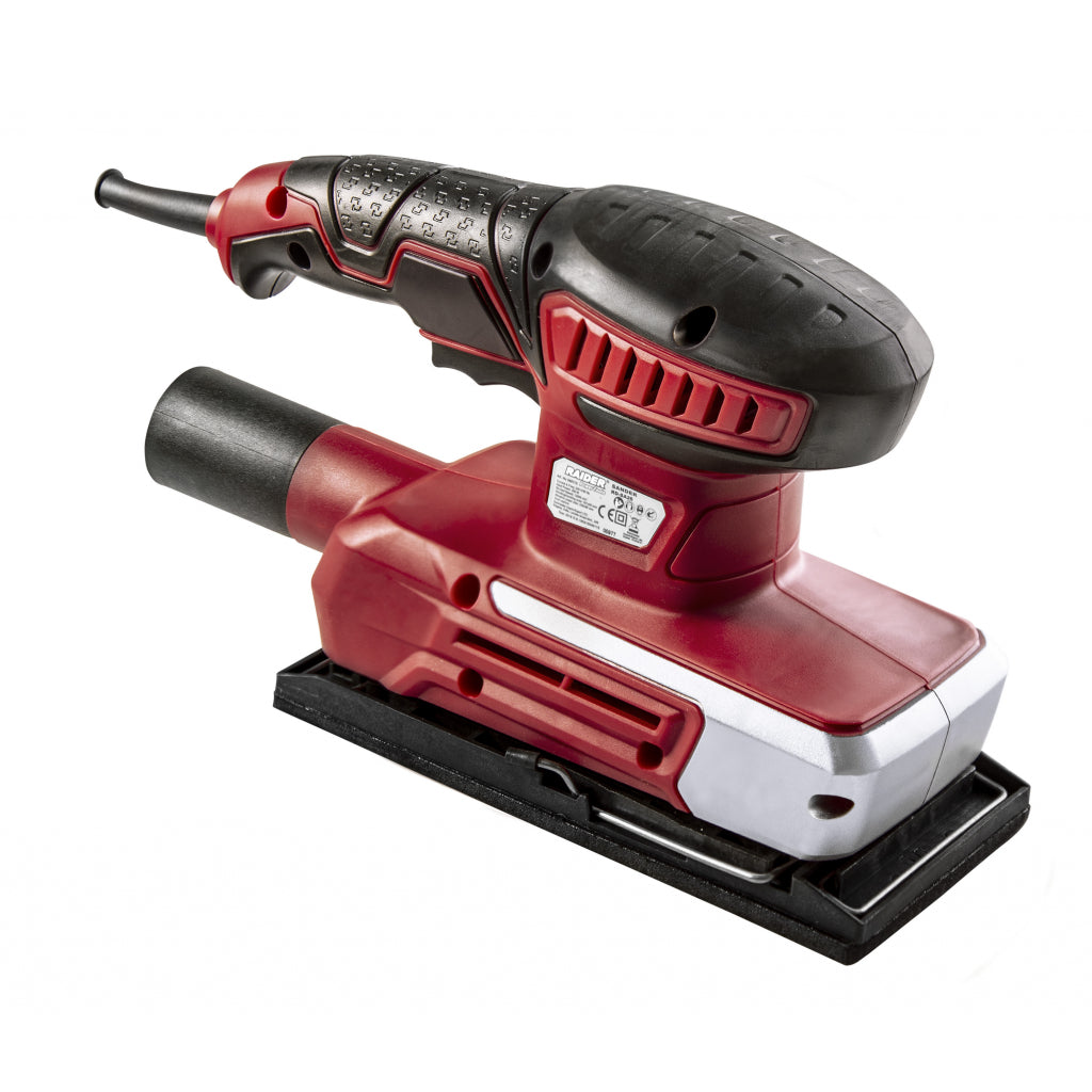 Виброшлайф 200W 90x187mm RAIDER RD-SA26 - снимка 2