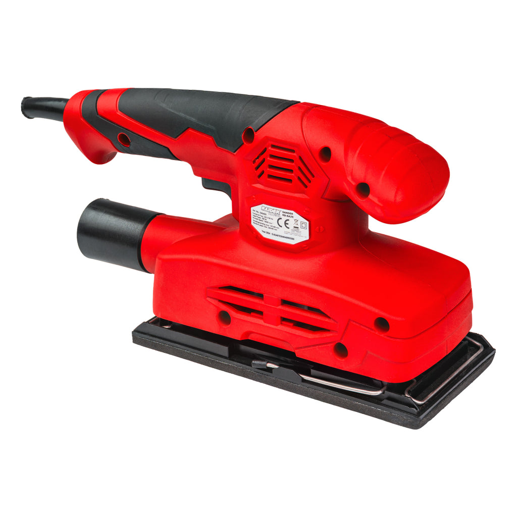 Виброшлайф 200W 90x187mm RD-SA29 - снимка 2
