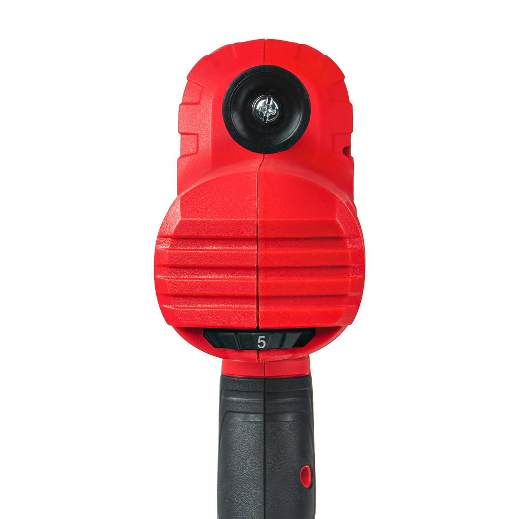 R20 Пистолет за силикон 310ml 3800N рег.обор. Solo RAIDER PRO RDP-JCG20 - снимка 2