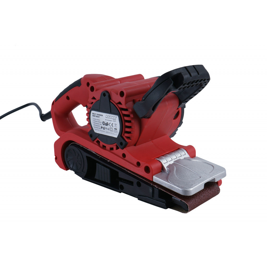 Шлайф лентов 1010W 75х533mm рег.обороти RAIDER PRO RDP-BS07 - снимка 2