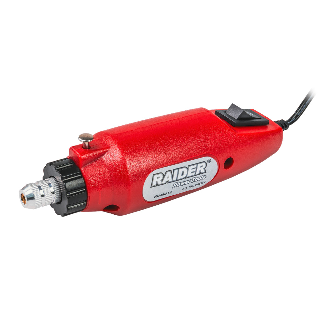 Шлифовалка 230V&12V DC 110 аксесоара RD-MG14 - снимка 2