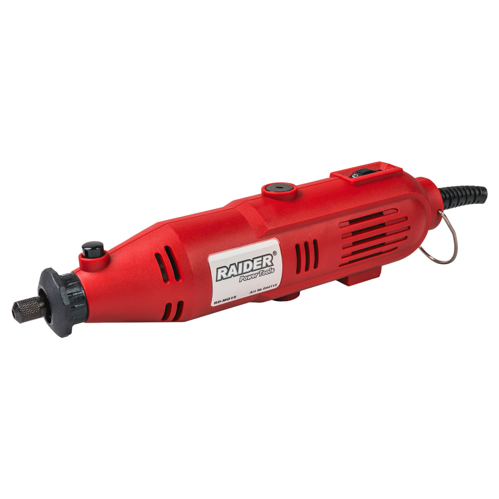 Шлифовалка 135W рег. об. жило 100 аксесоара RD-MG15 - снимка 2