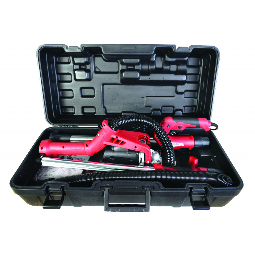 Шлайфмашина за стени и тавани 710W ø225mm RAIDER RD-DS04 - снимка 2