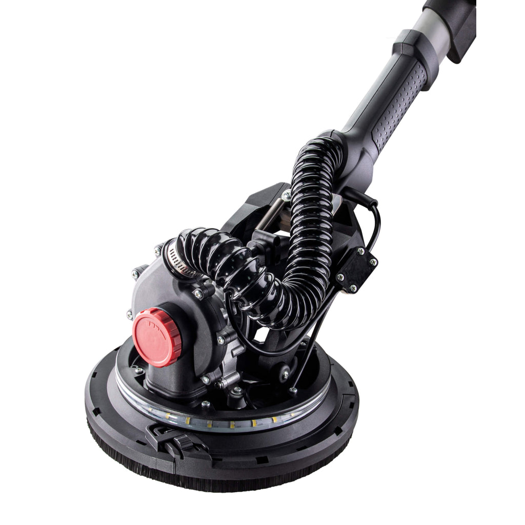 Шлайфмашина за стени и тавани 900W ø225mm RAIDER RD-DS06 - снимка 2