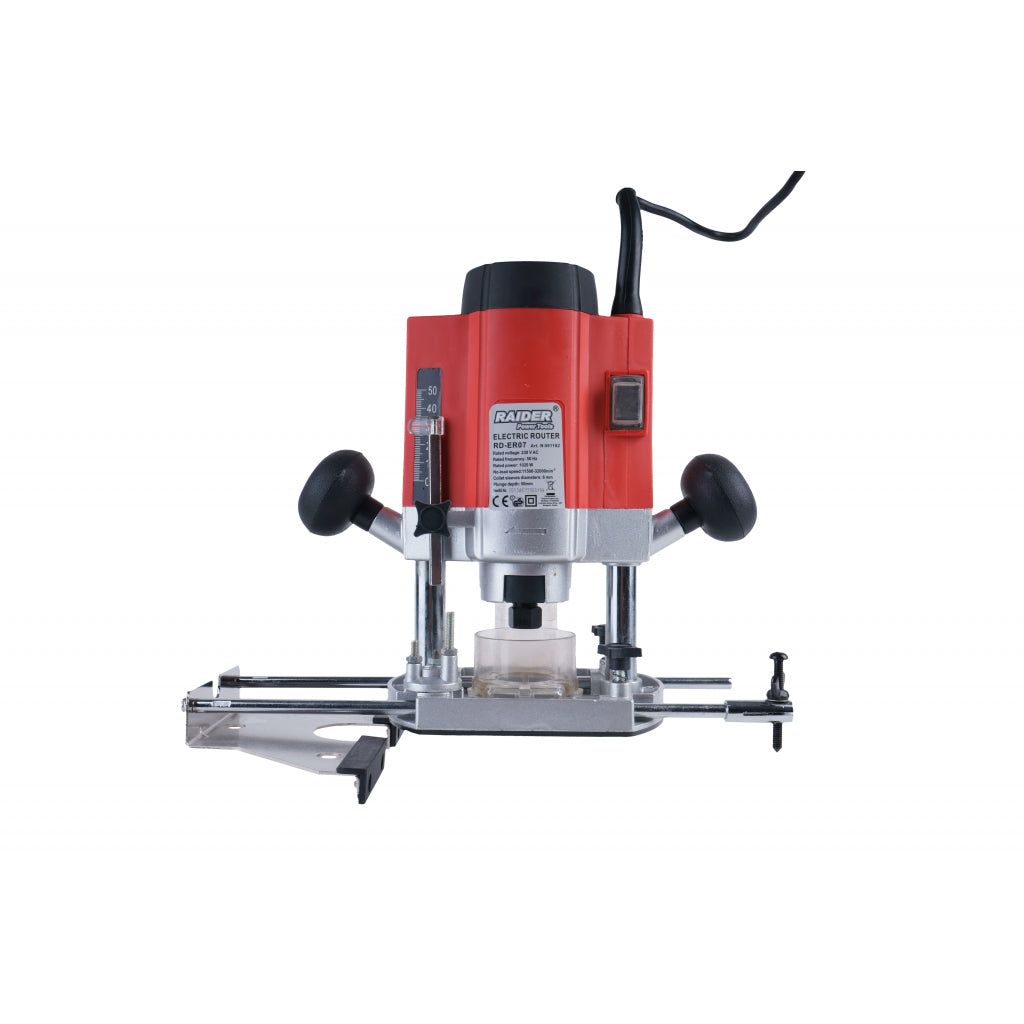 Оберфреза 1020W 8mm до 32 000min-1 RAIDER RD-ER07 - снимка 2