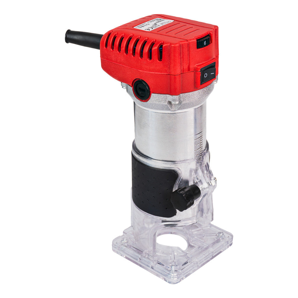 Оберфреза 650W 8mm 3000-28000min-1 RAIDER RD-ER09 - снимка 2