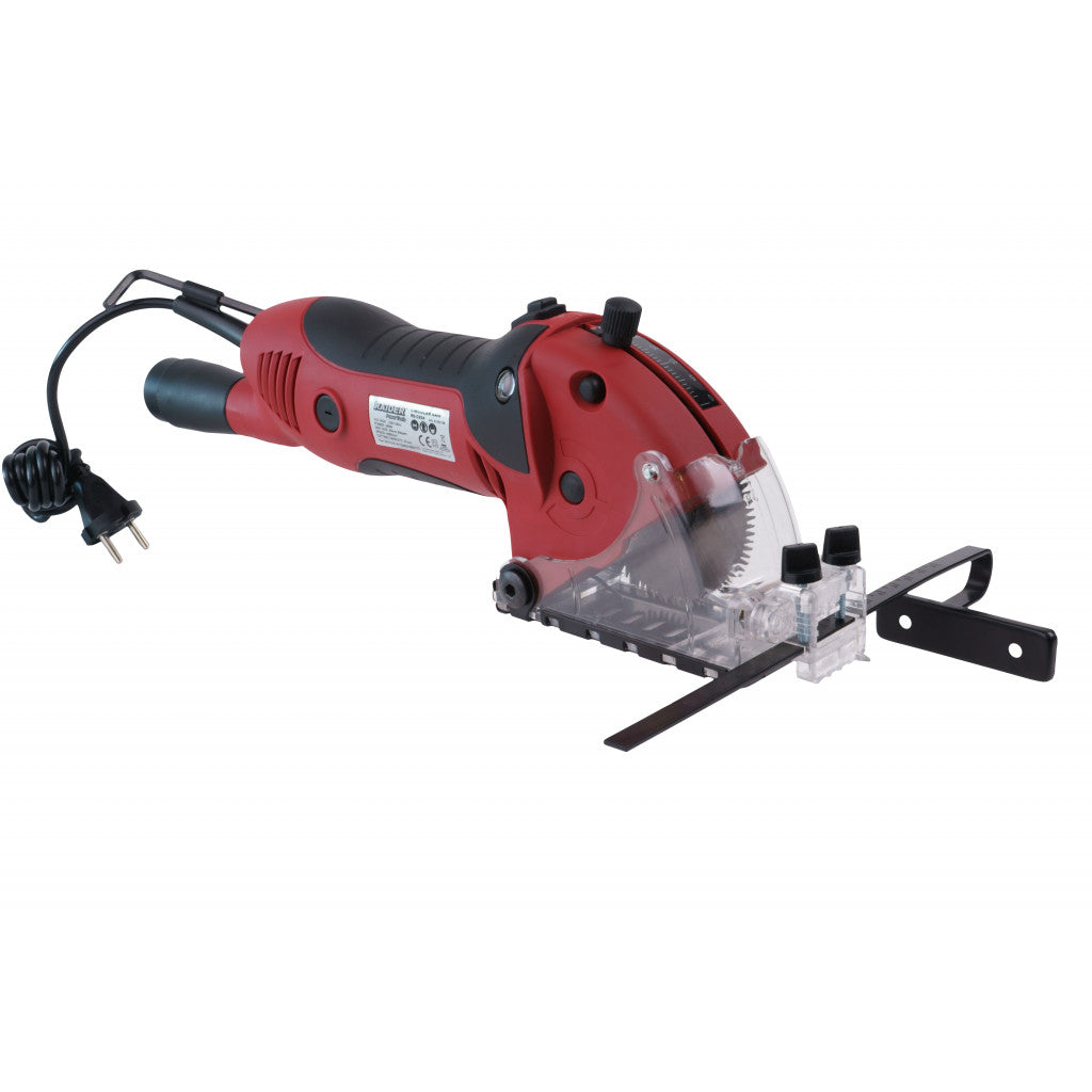 Циркуляр ръчен ø85mm 480W RAIDER RD-CS24 - снимка 2