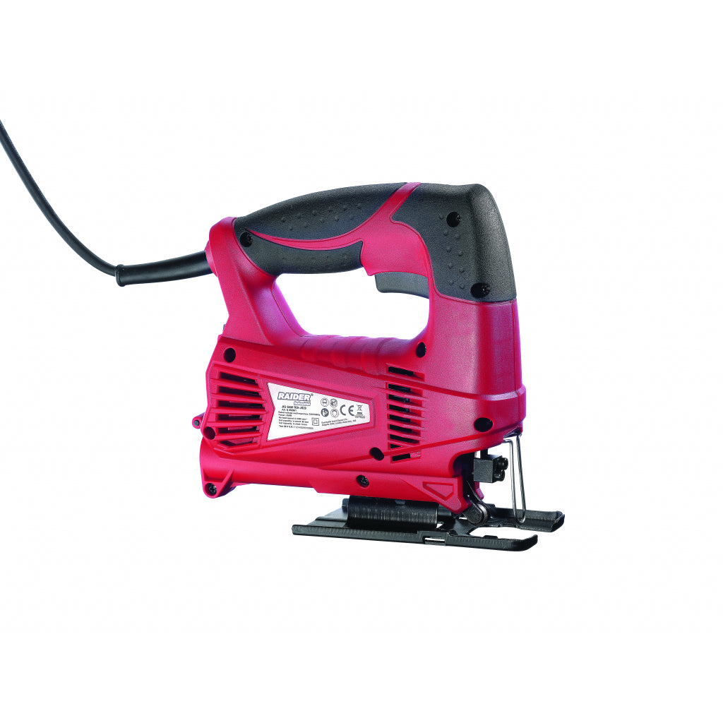 Прободен трион 450W 65mm RAIDER INDUSTRIAL RDI-JS29 - снимка 2