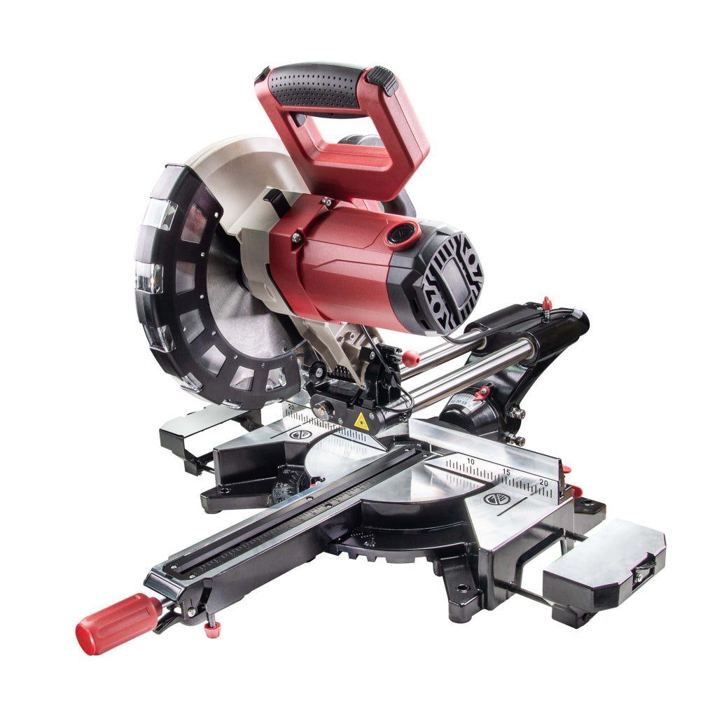 Циркуляр настолен ø255mm 2100W RAIDER RD-MS06 - снимка 2