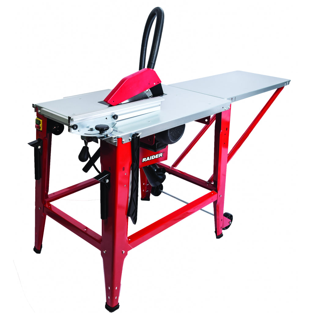 Циркуляр стационарен ø315mm 2000W RAIDER RD-TS10 - снимка 2