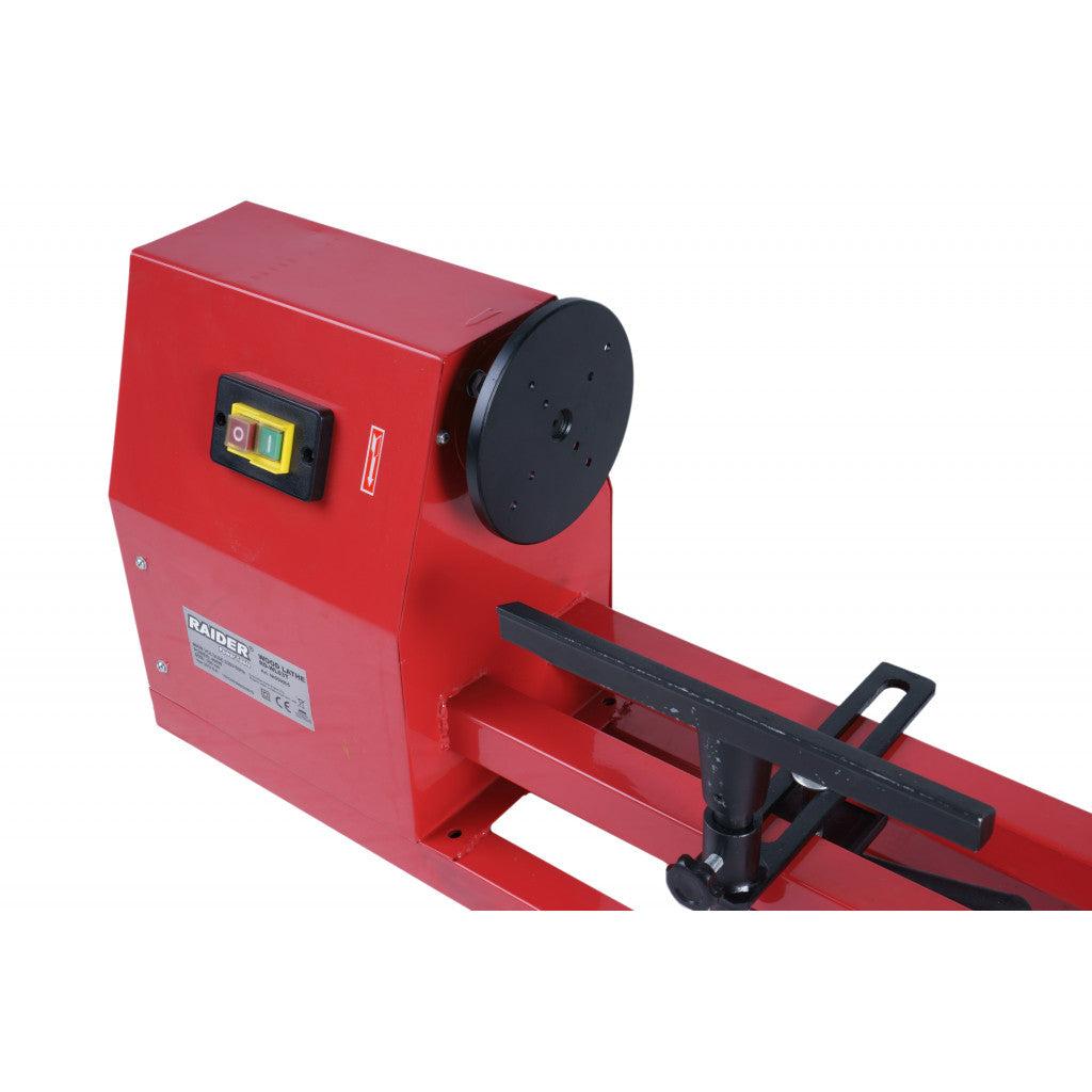 Струг за дърво 1000mm 400W RAIDER RD-WL03T - снимка 2