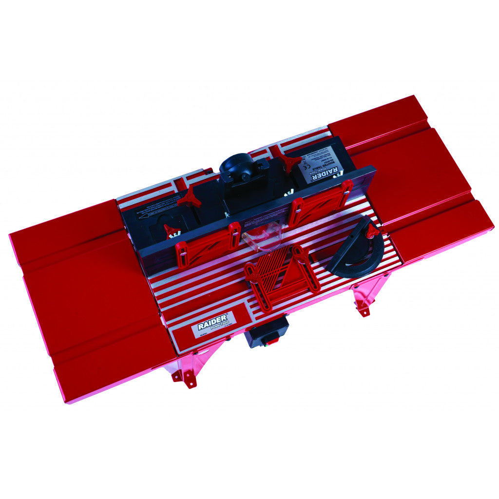 Маса работна за оберфреза 220V RAIDER RD-RT01 - снимка 2