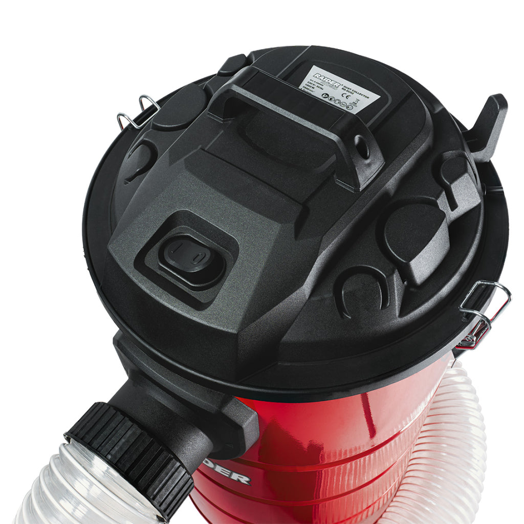 Прахоуловител 1200W 55L RAIDER RD-DC02 - снимка 2