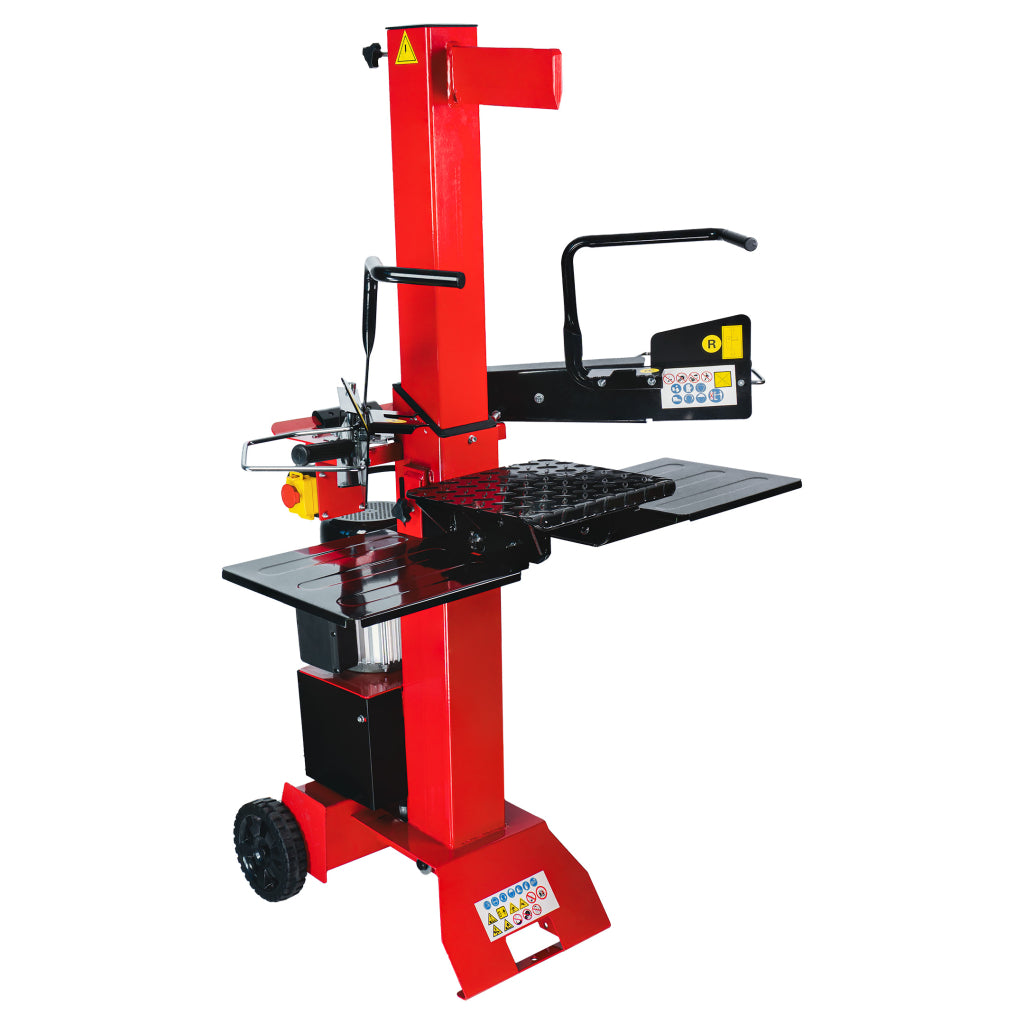 Машина за цепене на дърва 55cm 8t 3000W вертикална RAIDER RD-LGS05 - снимка 2
