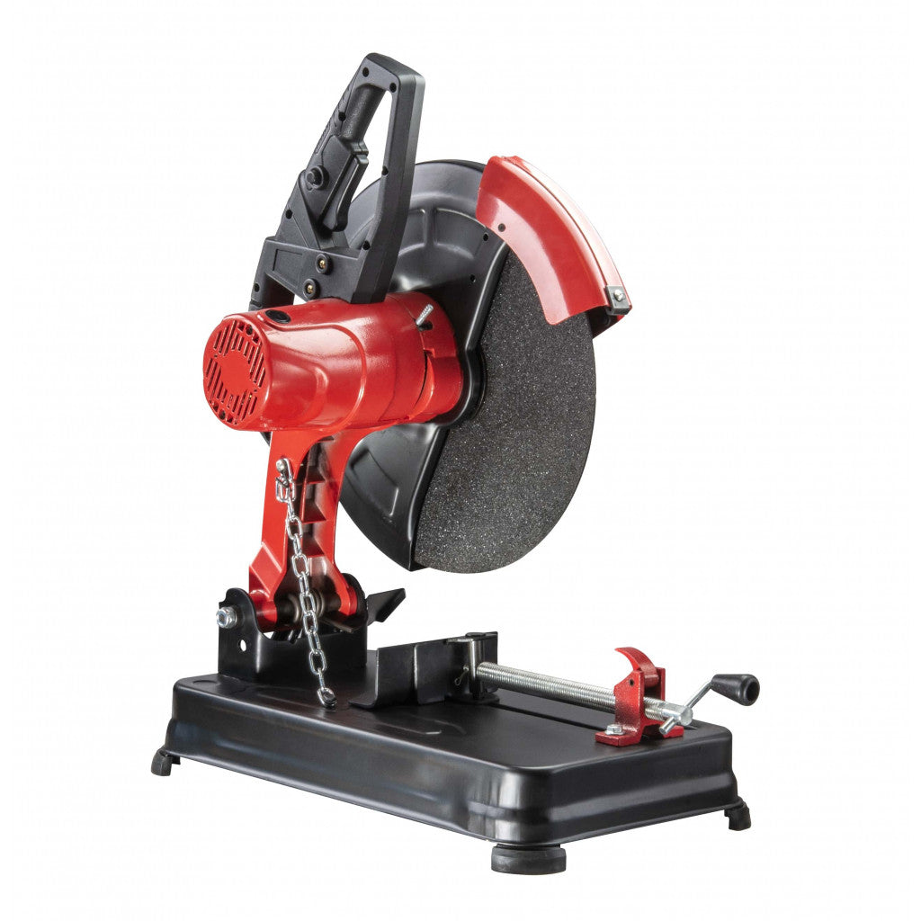 Циркуляр за метал ø355mm 2500W RAIDER RD-CM06 - снимка 2