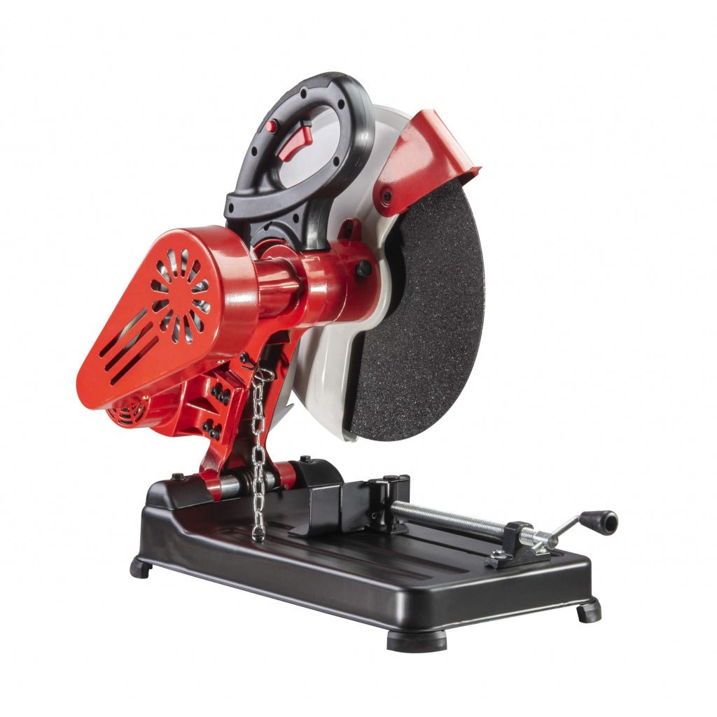 Циркуляр за метал ø355mm 2400W RAIDER RD-CM08 - снимка 2