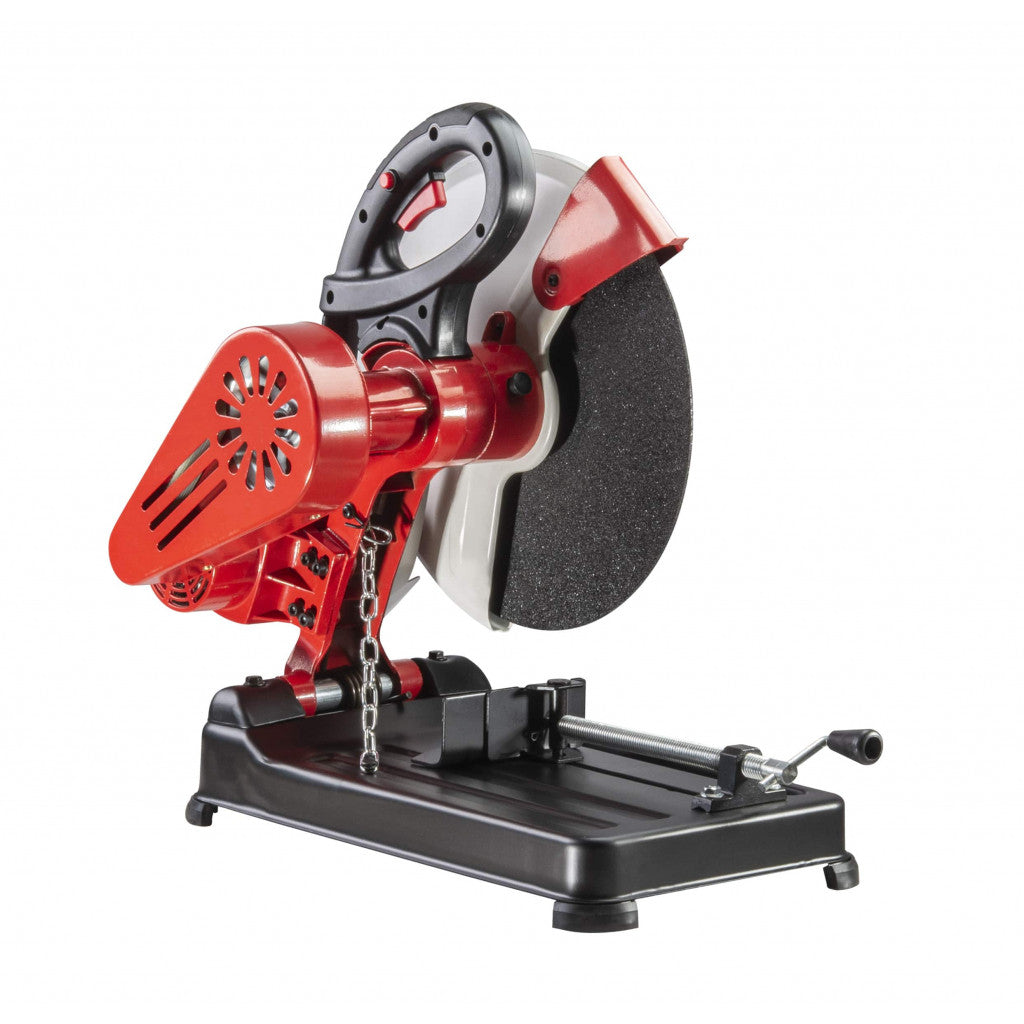 Циркуляр за метал ø355mm 2400W RAIDER RD-CM08 - снимка 2