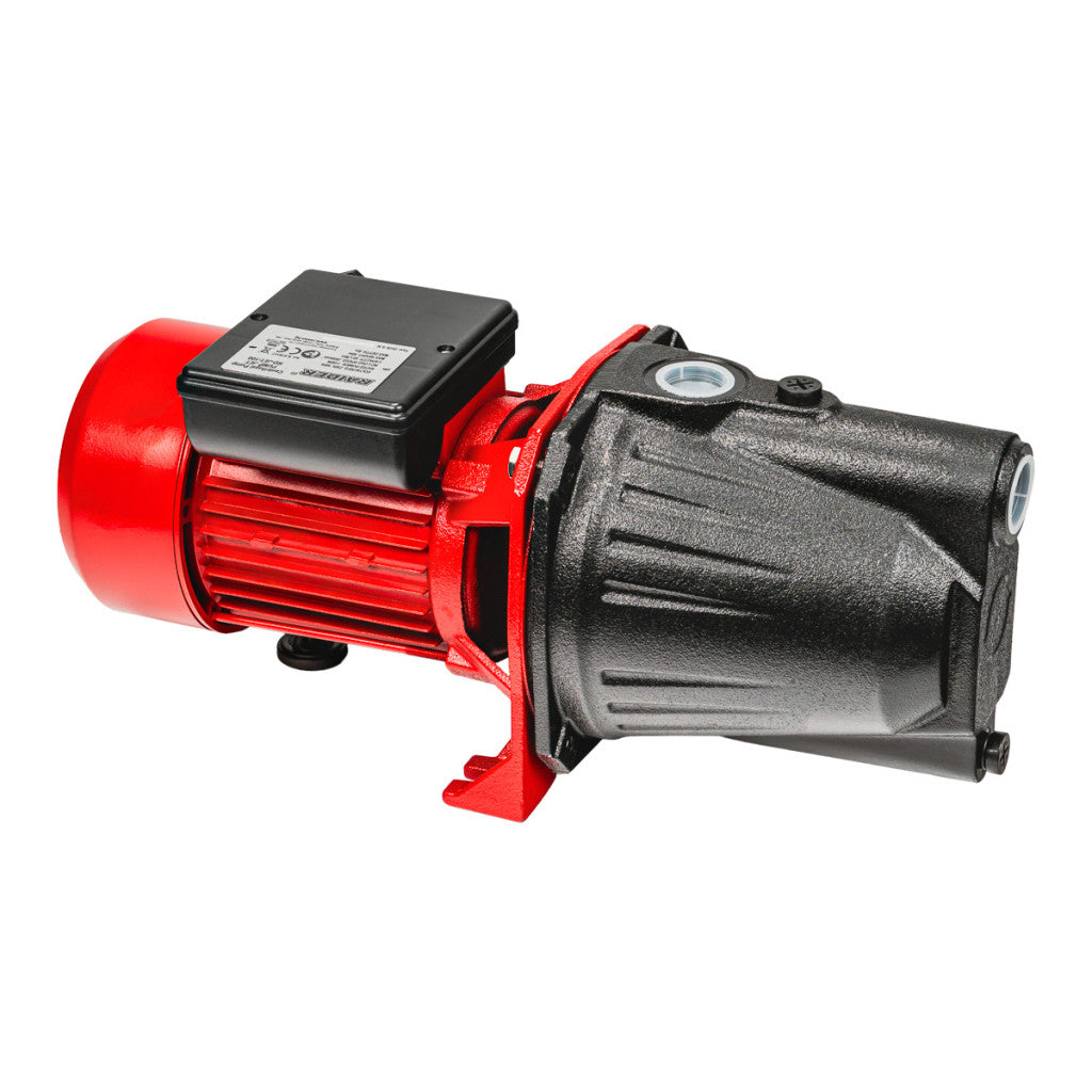 Помпа водна 1100W 1" max 40L/min RAIDER RD-JET100 - снимка 2