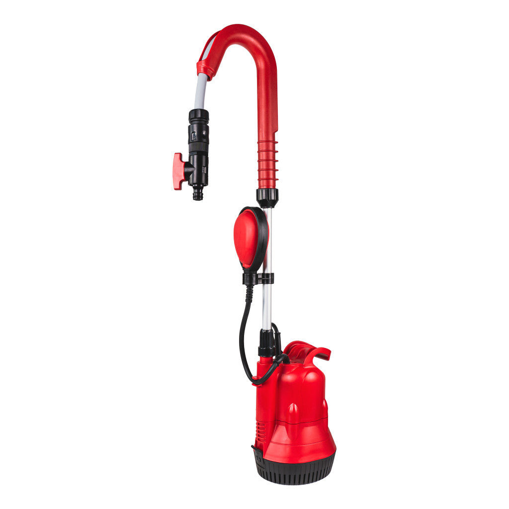 Помпа водна потоп. 350W 3/4" 50L/min 10m 10m кабел RAIDER RD-WP37 - снимка 2