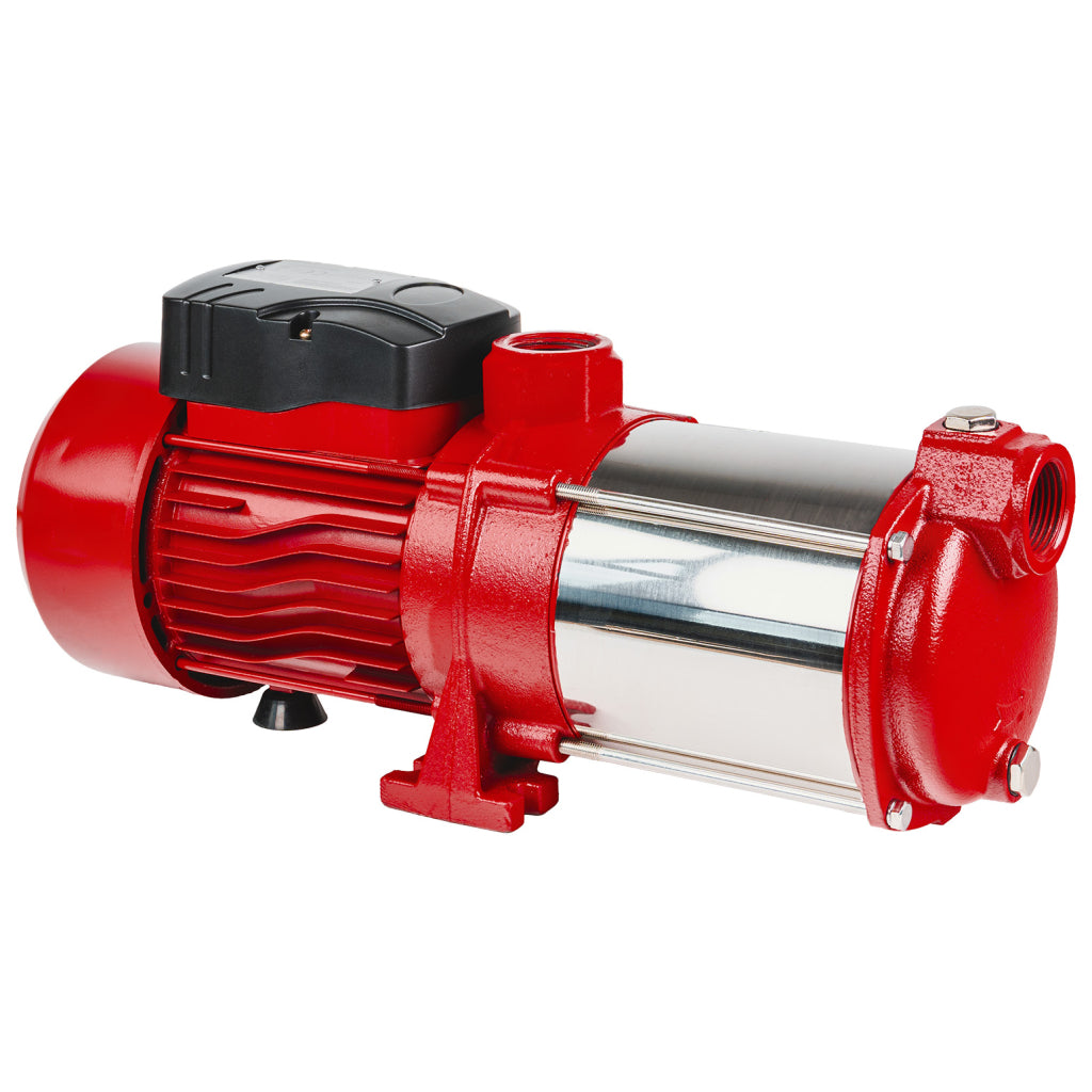 Помпа водна 4T 750W 1" 90L/min 45m RAIDER RD-MSWP85 - снимка 2
