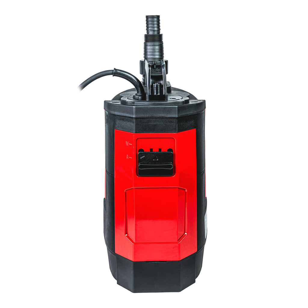 Помпа водна потопяема 900W 250L/min 8m 30mm сензор RD-WP73 - снимка 2