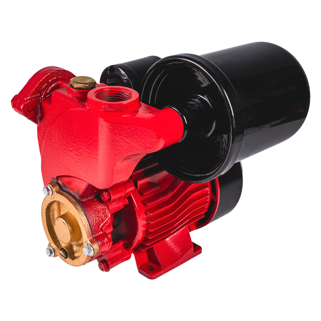 Хидрофор мини 550W 1" 45L/min 58m RAIDER RD-WP550 - снимка 2