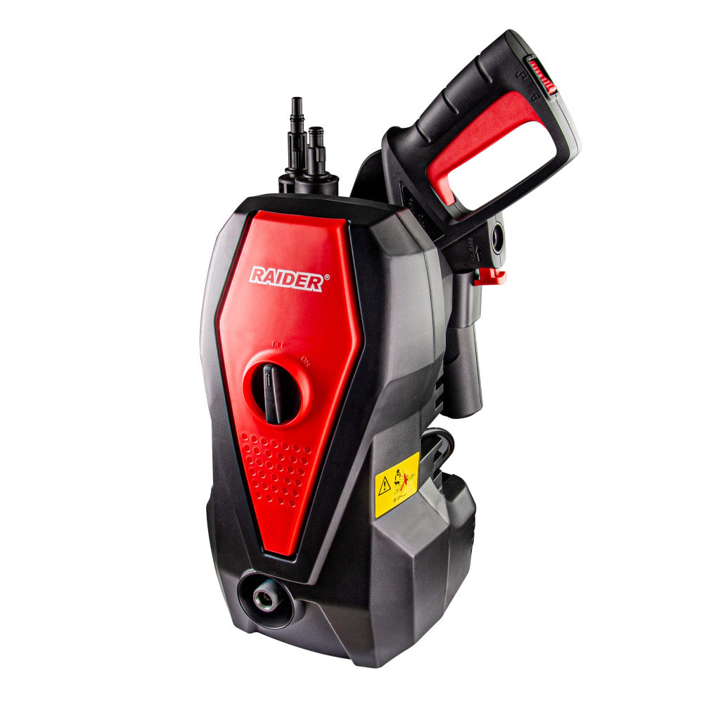 Водоструйка 1400W 10MPa 5L/min RAIDER RD-HPC09 - снимка 2
