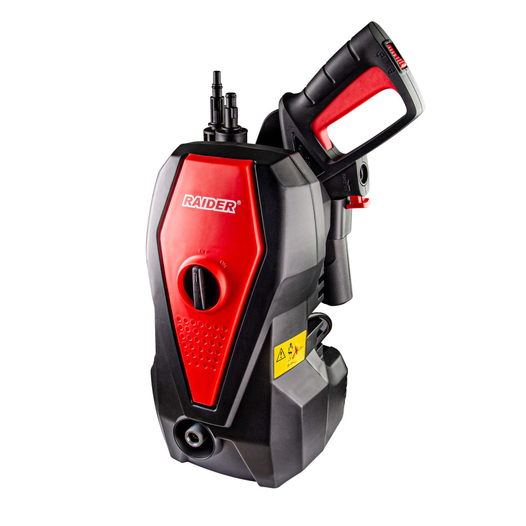 Водоструйка 1400W 10MPa 5L/min RAIDER RD-HPC09 - снимка 2