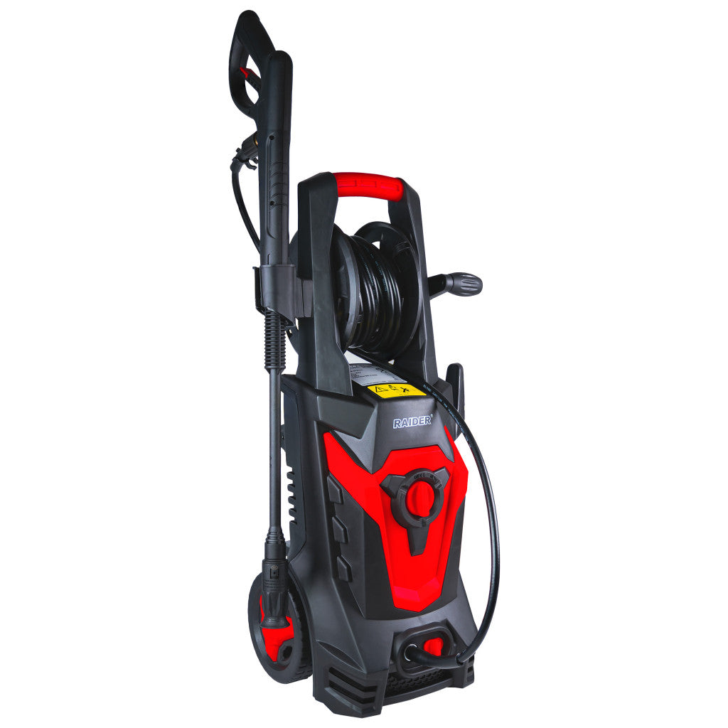 Водоструйка 1800W 14MPa 6L/min RAIDER RD-HPC11 - снимка 2