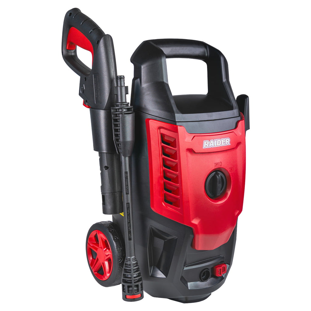 Водоструйка 1800W 15MPa 7L/min RAIDER RD-HPC12 - снимка 2