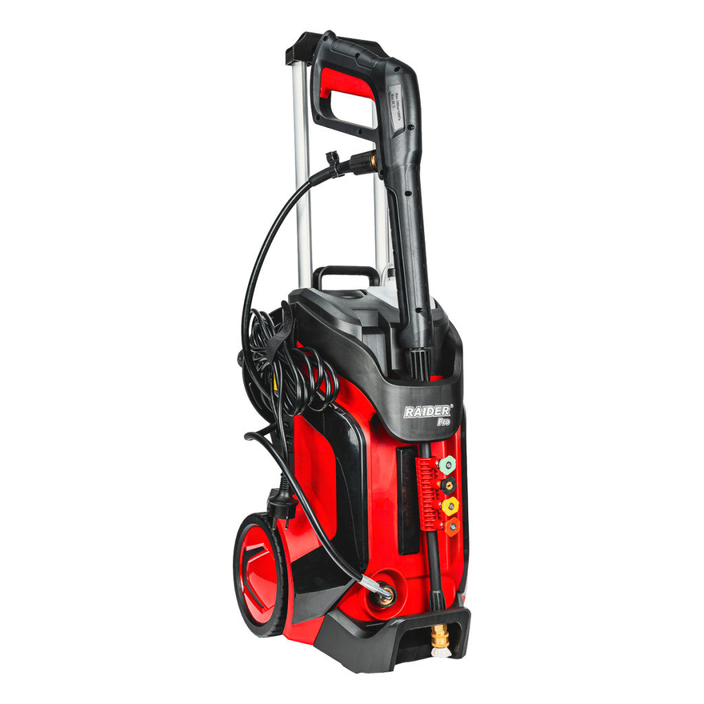 Водоструйка безчеткова 2200W 17MPa 6.6L/min RDP-HPC15 - снимка 2