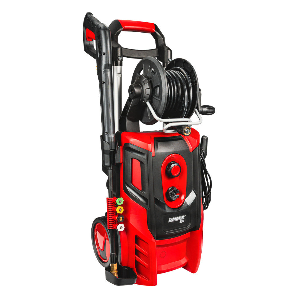 Водоструйка 2000W 15MPa 6.6L/min RDP-HPC16 - снимка 2