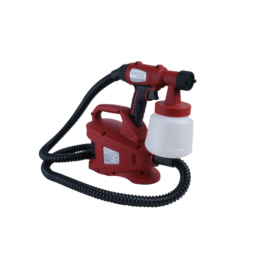 Пистолет за боя 600W ø2.5mm 900ml компресор RAIDER RD-SGC06 - снимка 2