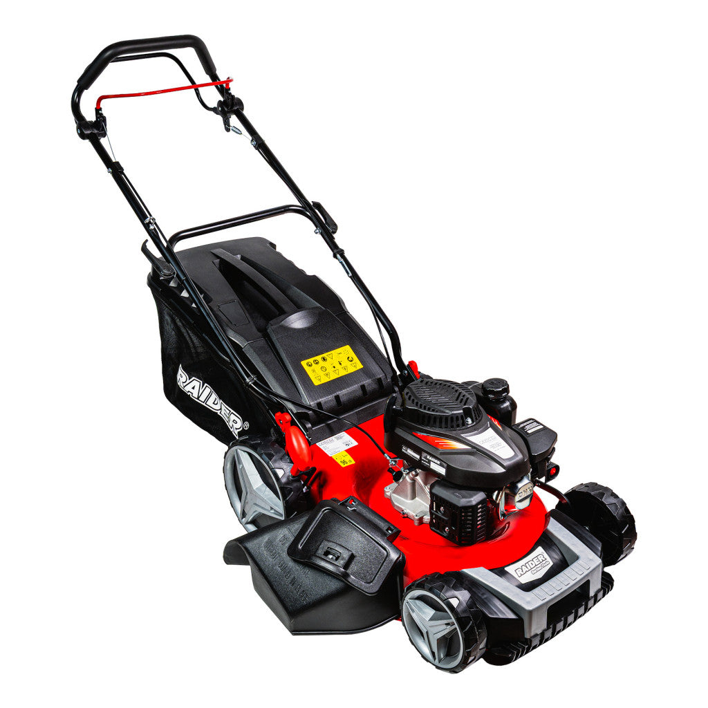 Косачка бенз. самоход 146cc 3.36kW 4в1 2700m2 RD-GLM22 - снимка 2