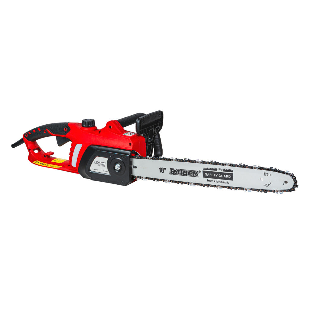 Резачка електр. 450mm (18") 2500W 3/8".050" (1.3mm) RD-ECS31 - снимка 2
